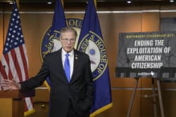Is Birthright Citizenship a National Suicide Pact?