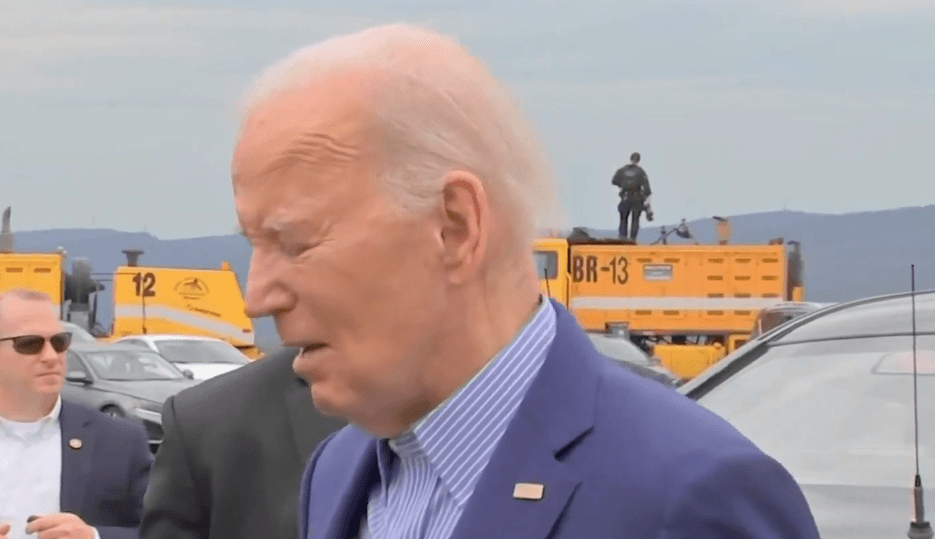 Book Claims Closely Knit 'Politburo' Controlled Biden's Presidency