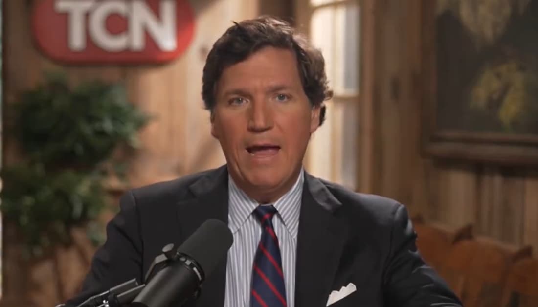 TUCKER CARLSON NAMES His PICK for the 2028 GOP NOMINEE... (Get Ready for DEBATES!)