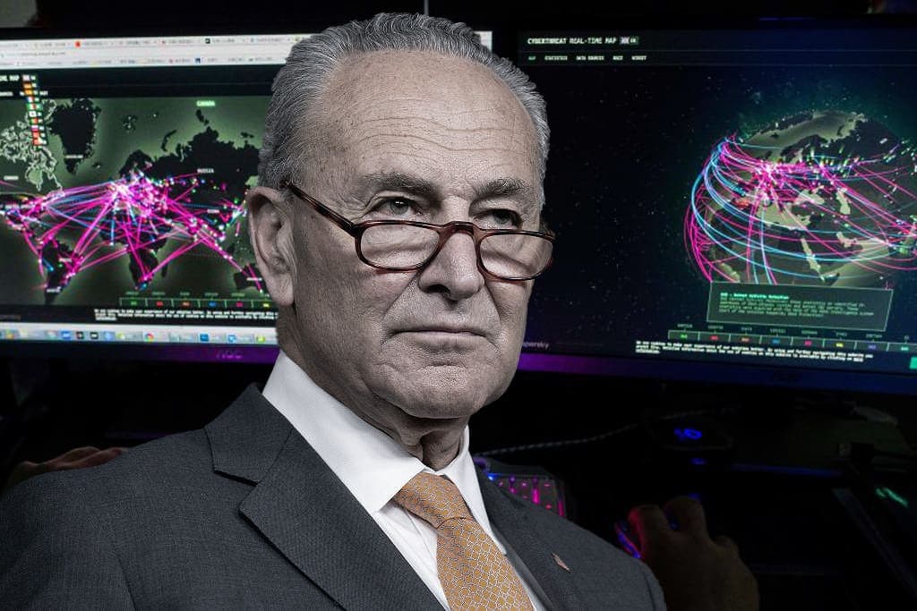 🤔 SCHUMER GIVES NO CLUE When He Knew About Biden's MENTAL DECLINE... (Is this a problem for Dems?)