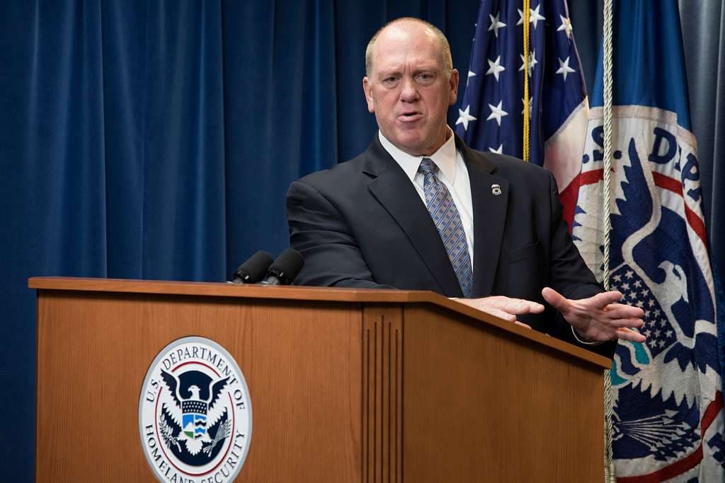 BORDER CZAR HOMAN DECLARES: 'I'M COMING & BRINGING HELL WITH ME!' 🔥 (Boston Mayor BETTER BE READY!)