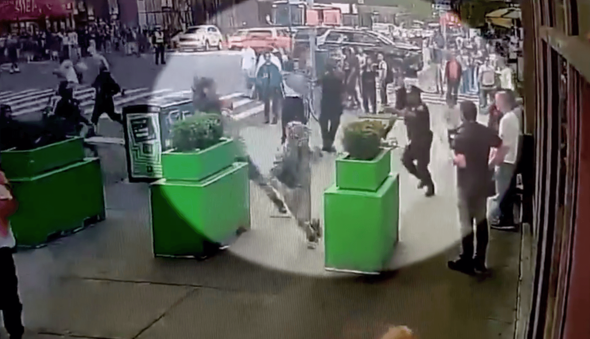 🚓 SHOCKING! 5 Illegal Immigrant Teens BUSTED After NYPD Drama in Times Square... More Out There?!