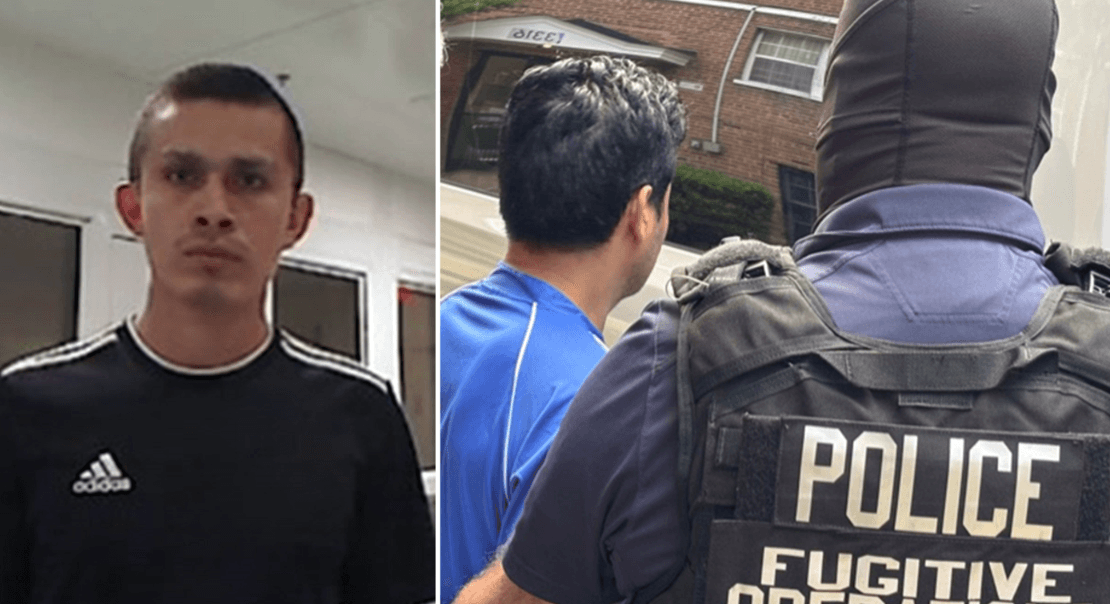 🔥 ICE Nabs 189 ILLEGAL IMMIGRANTS in D.C. (Gang Members Be Warned...!)