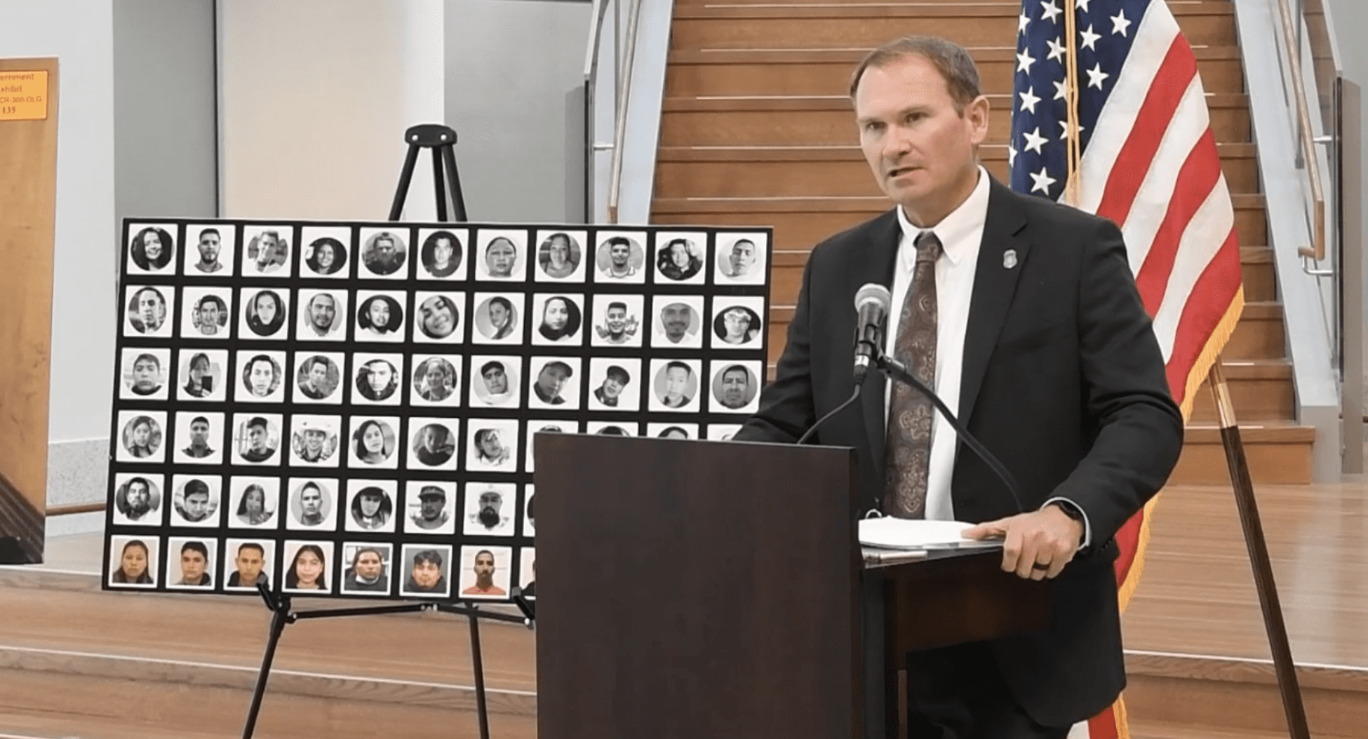 Two Human Smugglers Sentenced to Life In Prison For 2022 Tractor-Trailer Mass Death Case