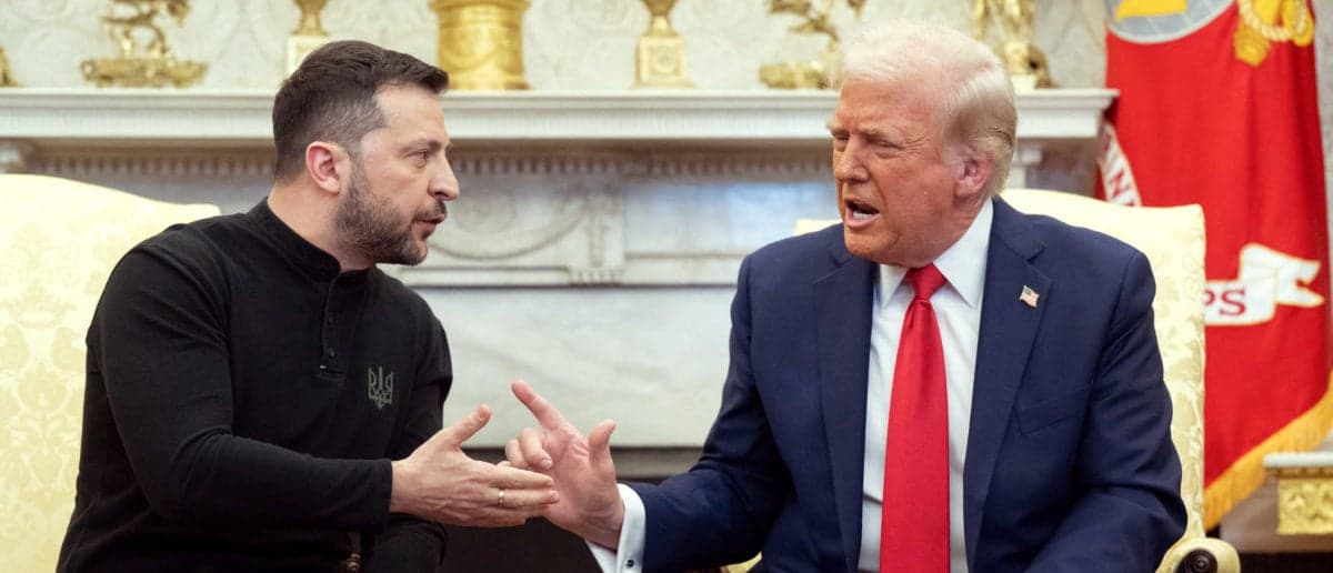 TRUMP vs. ZELENSKY: Is the Ukrainian Leader COOKED After Their OVAL OFFICE CLASH? 🔥 (What’s Next For Ukraine?)