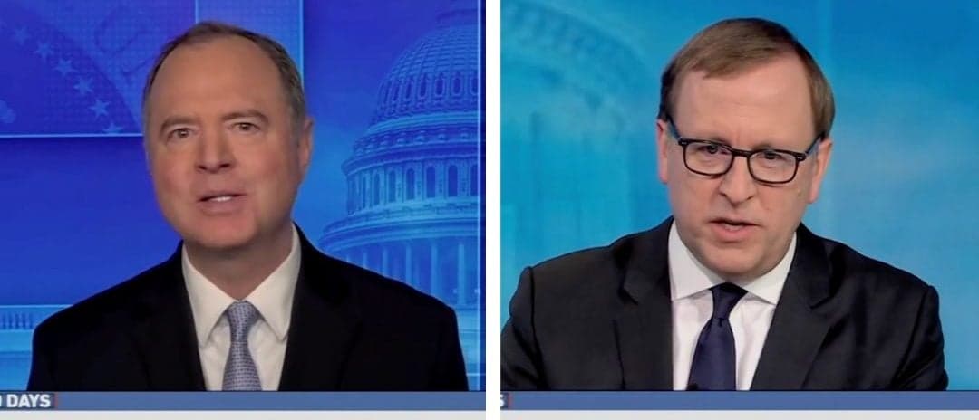 SCHIFF'S EPIC SELF-OWN: DEMS EXPOSED as Economic HYPOCRITES! 💥 Did He Just Hand TRUMP the Victory?