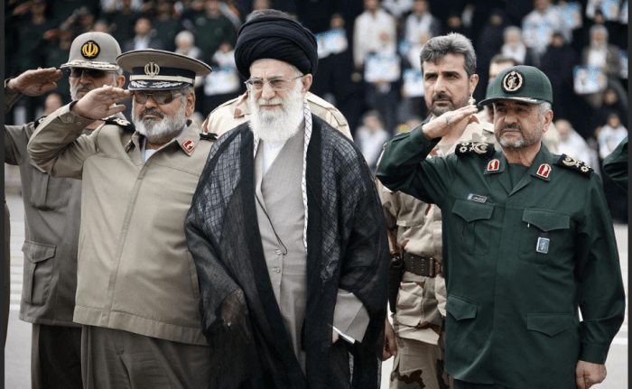 Iranian cleric Issued Fatwa Against Trump and Netanyahu: Gratefulness Personified