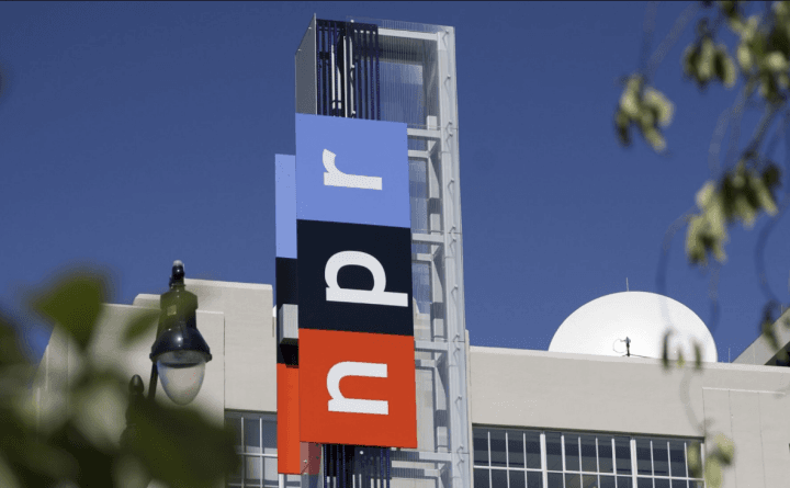 TRUMP GOES ALL IN: Cuts OFF NPR & PBS $$$... 🤑 #MediaTakeover (Is this even legal?)