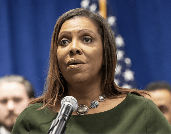 DOJ DRAMA: Letitia James Gets Hit with a NEW CASE... 🍿 (Grab your snacks, it’s about to get WILD!)