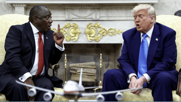 South Africa’s President Ramaphosa Lied – White Farmers ARE Being Killed