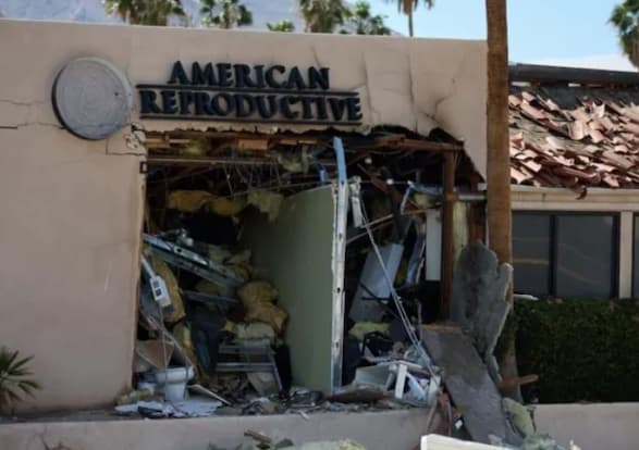 BOMBING in Palm Springs?! 🚨 TERROR MOTIVE REVEALED... And it’s NOT what you think! 😱