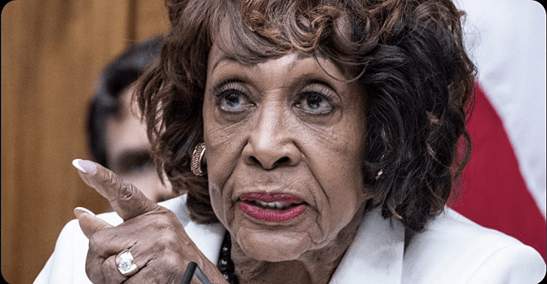 Mad Maxine Waters Ordered to Pay $68K for Illegal Campaign Donations