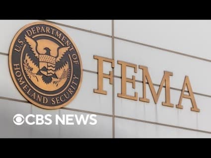 FEMA Boss Told Staff He Didn't Know We Had A Hurricane Season