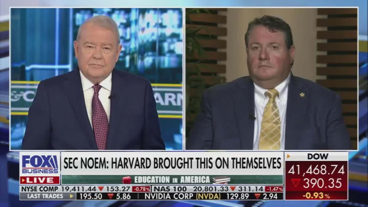 GOP Congressman: Foreign Students Should Keep Their Mouths Shut