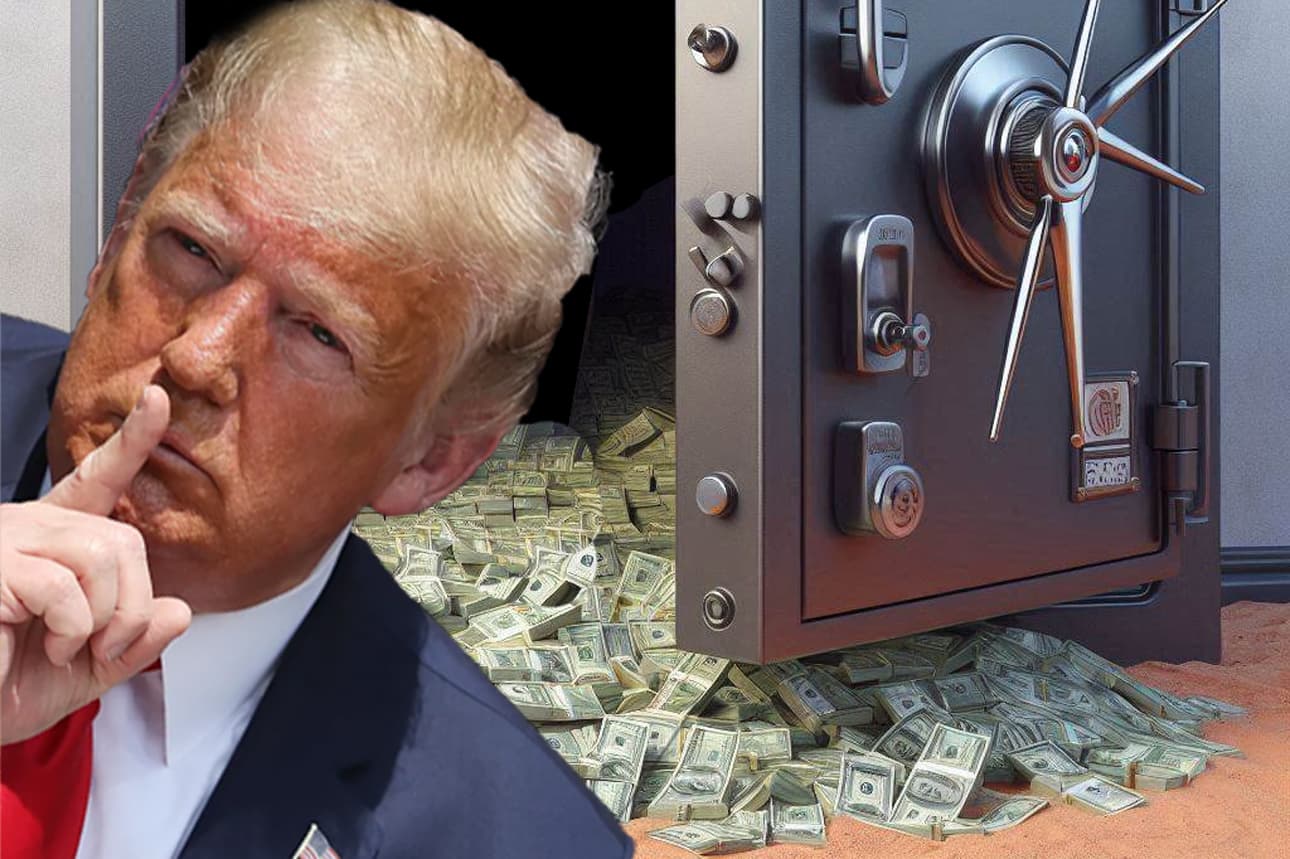 Turns Out Voters Don't Like Presidents Who Take Foreign Bribes