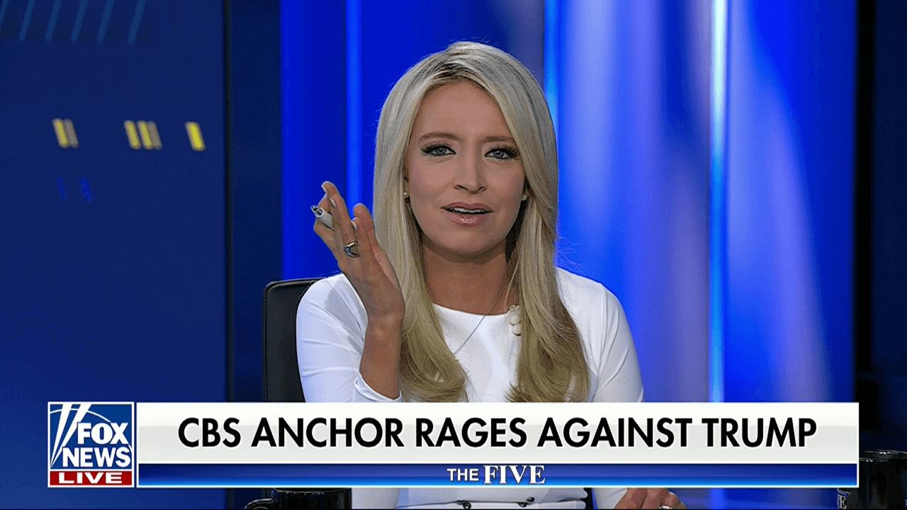 Fox Host Wants CBS' Pelley Arrested Over Commencement Speech