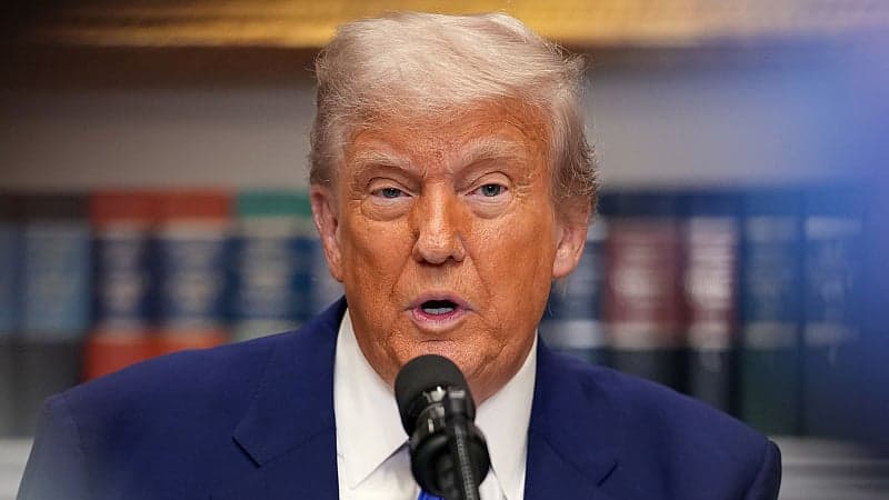 TRUMP vs. MEDIA: 'Why Aren't You Covering the White Farmers GENOCIDE?!' 😡🔥