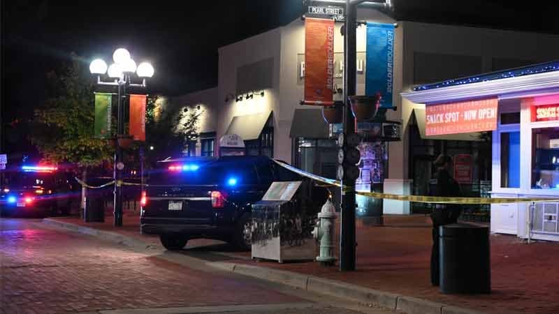 Egyptian National Who Was In US Illegally Set Multiple People On Fire At Boulder Pro - Israeli March