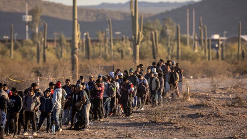 Nvidia CEO Tells Bloomberg What He Really Thinks About Biden Open Borders