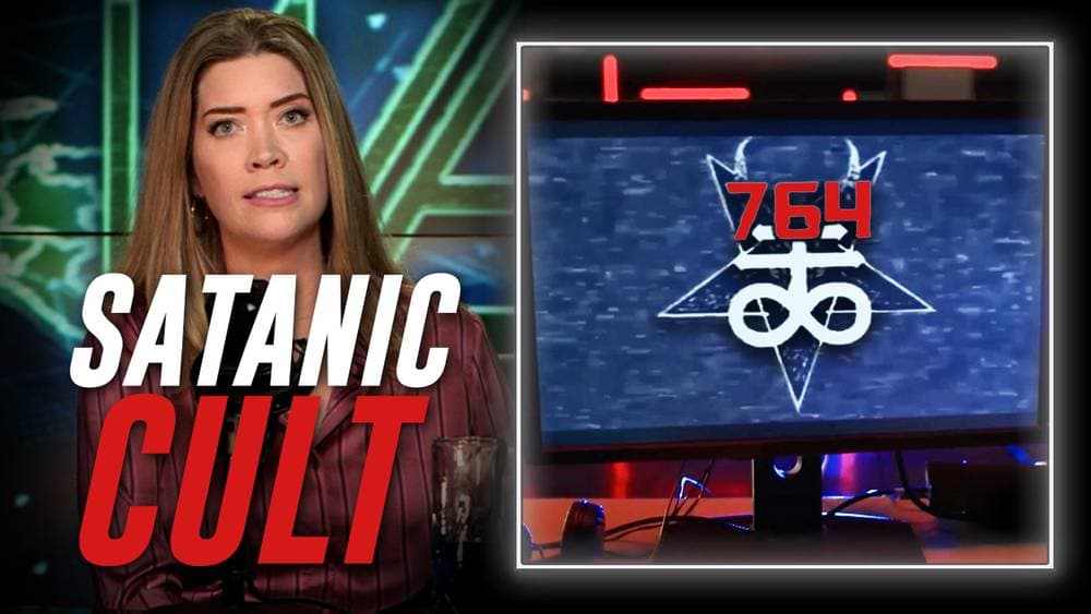 😱 EXCLUSIVE: WHISTLEBLOWER Unveils Intel on SATANIC CULT Targeting Kids... Are We IN DANGER?!