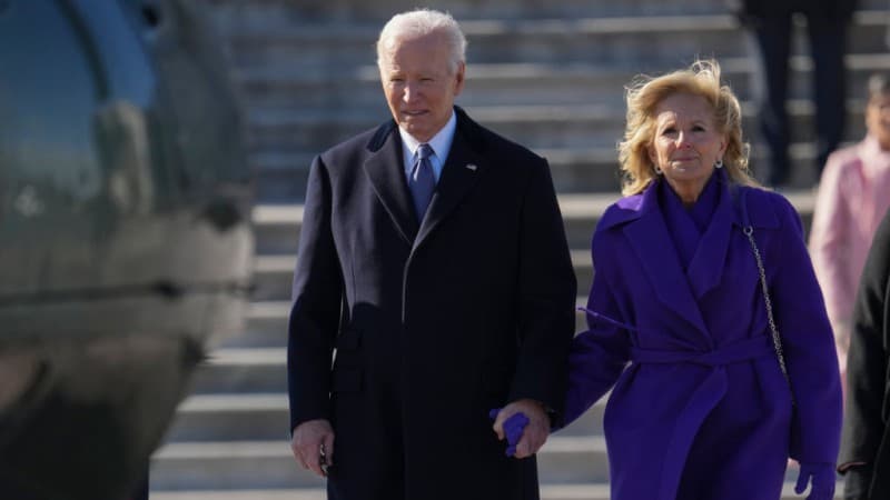 TRUMP DOJ OFFICIAL Wants JILL BIDEN CHARGED with ELDER ABUSE... (Is Watching Her Husband Freshly STRUGGLE 🤯)