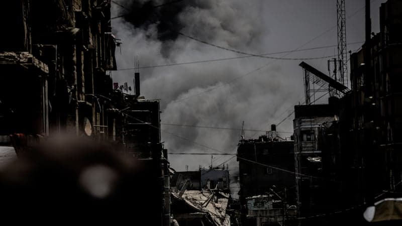 Israel Confirms Killing New Hamas Chief