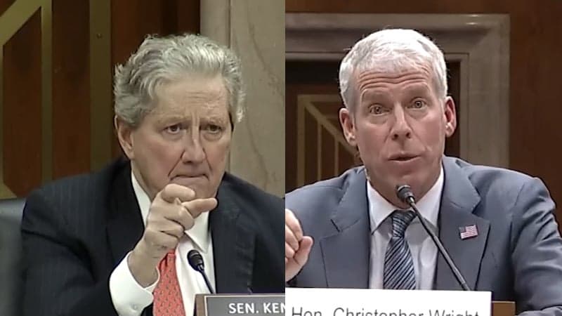 HEIST : Senate Hearing Uncovers $93 BILLION Sent from DOE to Entities With No Financials or Oversight In 76 Days Between Trump Win and Biden Exit