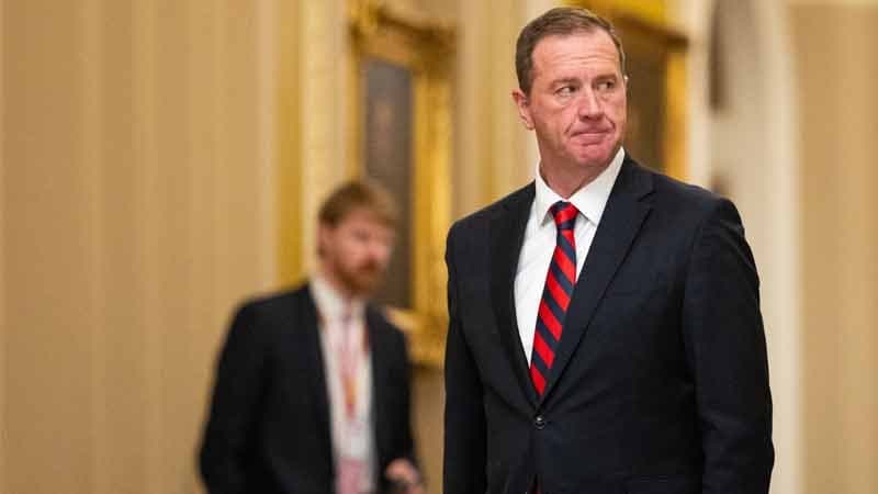 GOP Senator Calls For Investigation Into $4 . 7 Trillion In  Untraceable  Treasury Payments