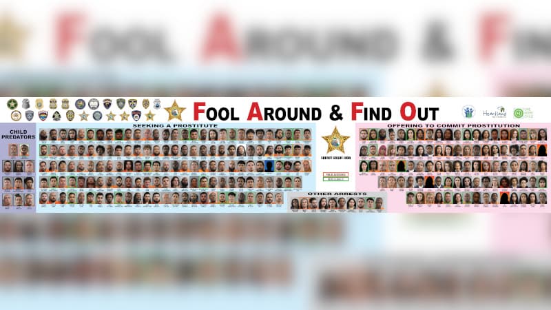 🚨 FAFO: Florida Sheriff DETHRONES 36 ILLEGALS in EPIC Human Trafficking Crackdown! (Yikes...)