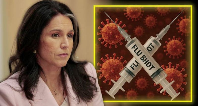 BREAKING : The FDA Has Known For At Least 20 Years That Flu Shots Cause A Massive Increase In Flu Cases & Lead To Early Death