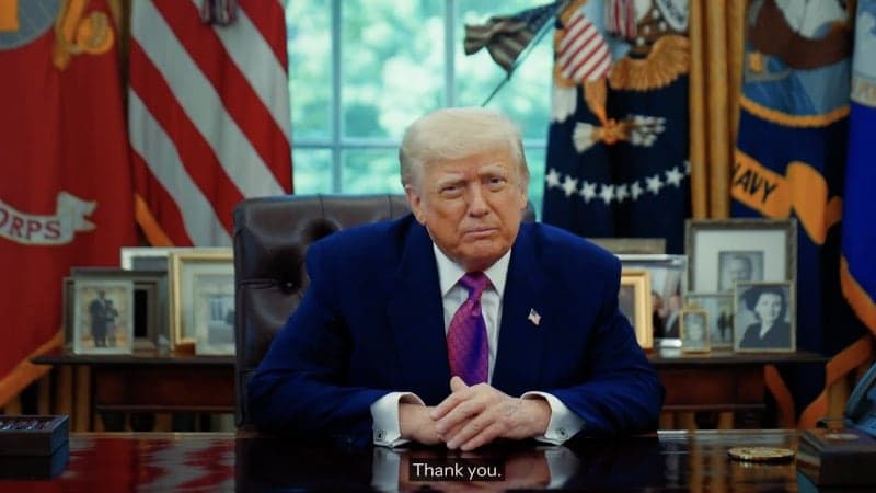TRUMP'S SELF-DEPORTATION PLAN: BOOK YOUR FREE FLIGHT NOW ✈️... (Are you ready to exit?)