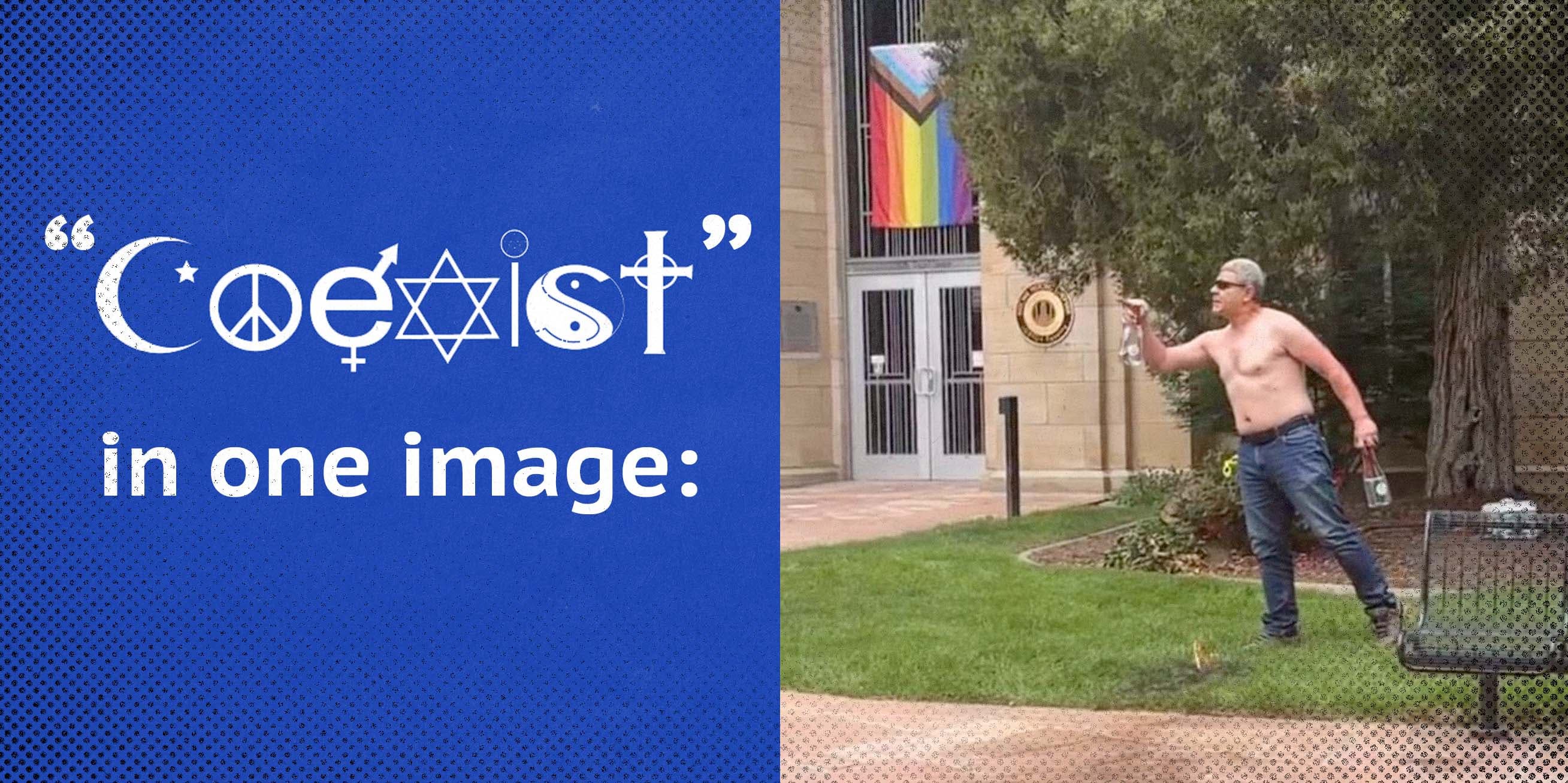 Nate Jackson : Anti - Semitic Terror in Boulder