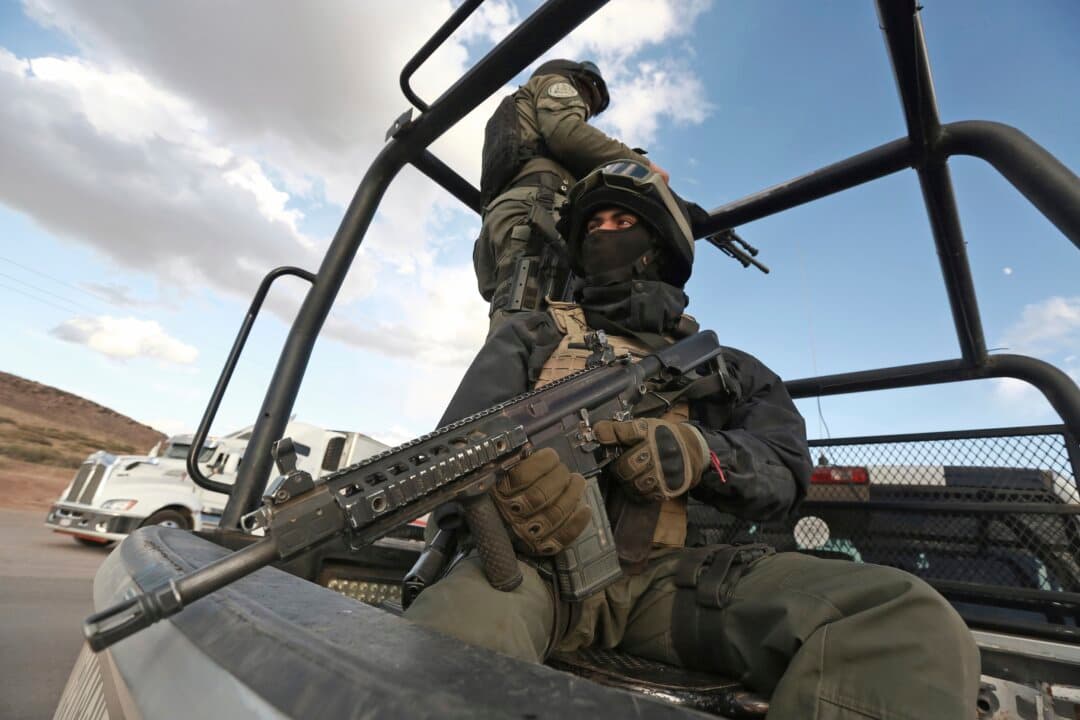 LIVE NOW: Senate Judiciary: Hearings to Examine Protecting America From Cartels