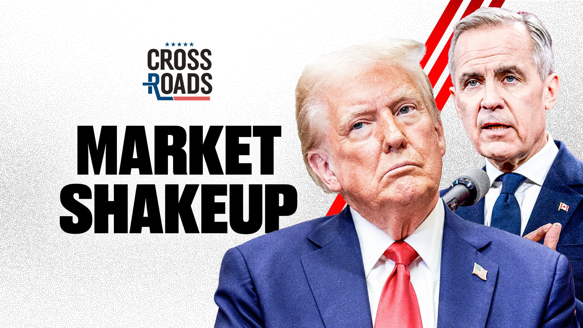 🚨US-CANADA TRADE WAR IGNITES: TRUMP THREATENS HISTORIC RETALIATION... (Markets Brace for Impact!)