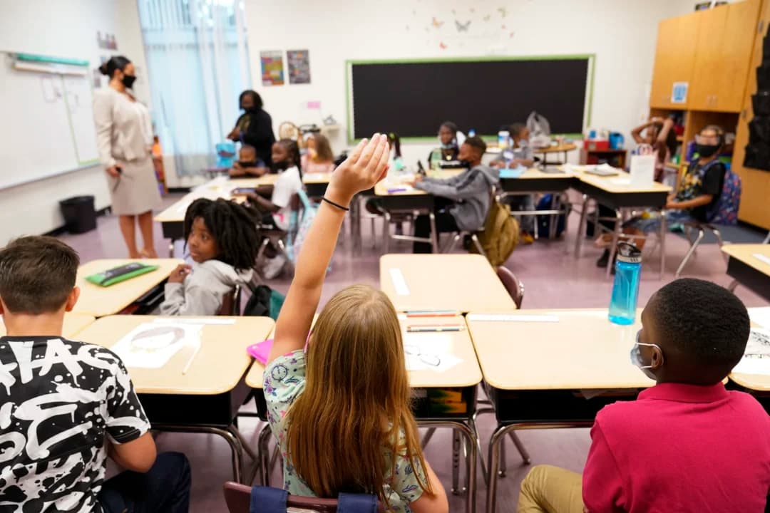 Supreme Court Hears Arguments in Case Testing Reach of Laws Providing Help for Disabled Children