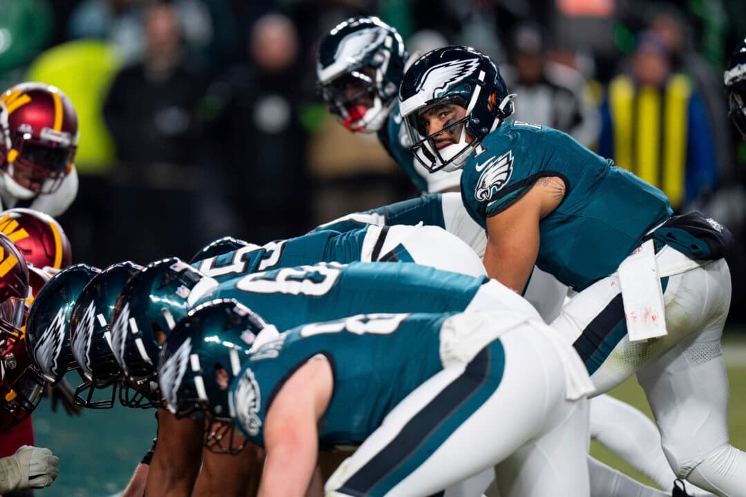 LIVE NOW: Trump Welcomes Philadelphia Eagles to the White House