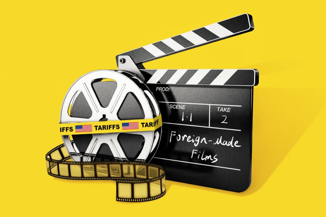 🎬 HOLLYWOOD’S SPILLED TEA on TRUMP’S MOVIE TARIFF PLAN... What Does This Mean for FILM FANS? 🍿👀