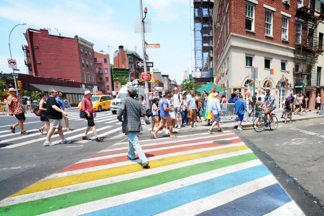 Transportation Secretary Urges Governors to Remove Political Messages From Crosswalks, Intersections