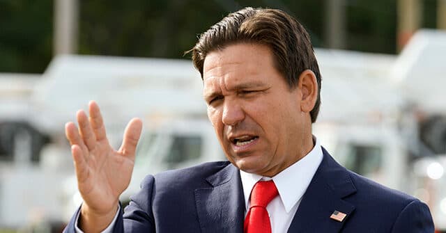 GOV. DeSANTIS CALLS for REPEAL of FLORIDA’s RED FLAG LAW! 🔫 (Protect our RIGHTS!)