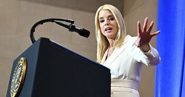 AG BONDI UNLEASHES POWER... REVERSES ATF BAN ON GUN RIGHTS RESTORATION! 🔫 (What’s Next for Second Amendment Advocates?)