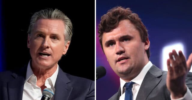 CHARLIE KIRK FIGHTS BACK AGAINST NEWSOM'S SO-CALLED 'BOOK BAN'... (DEFENDING FREE SPEECH WITH PASSION! 📢)