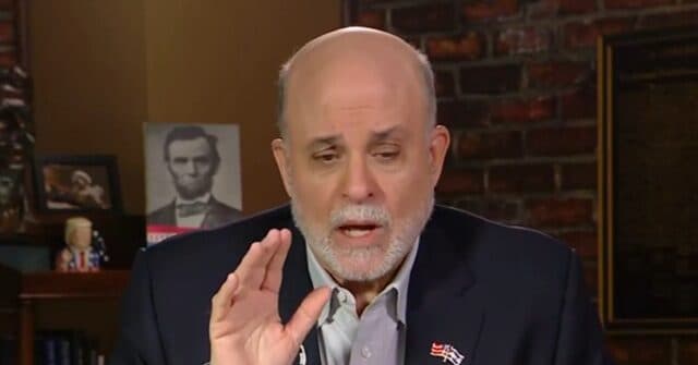 LEVIN UNLEASHES on Democrats: CHILDISH REACTION to Trump’s Speech! 🤬 What’s Wrong with Them?!