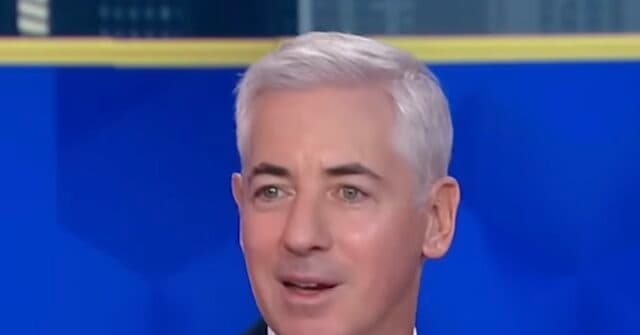 ACKMAN’S BOLD CALL: DEMOCRATIC PARTY NEEDS A TOTAL OVERHAUL... (TIME FOR A CHANGE, FOLKS!)