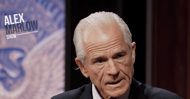 📉 PETER NAVARRO EXPOSES JOE BIDEN: ILLEGAL IMMIGRANTS TAKING NEARLY ALL NEW JOBS! (Are REAL Americans getting pushed out?)...