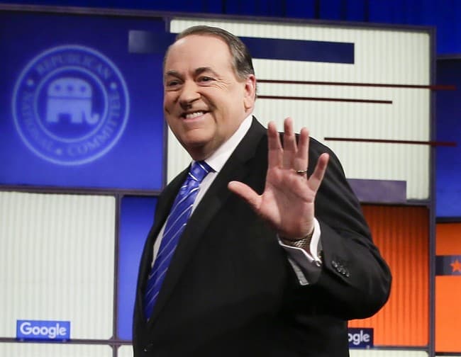 👉 LET’S GET MIKE HUCKABEE CONFIRMED AS ISRAEL’S AMBASSADOR... FOR FREEDOM AND FAITH!