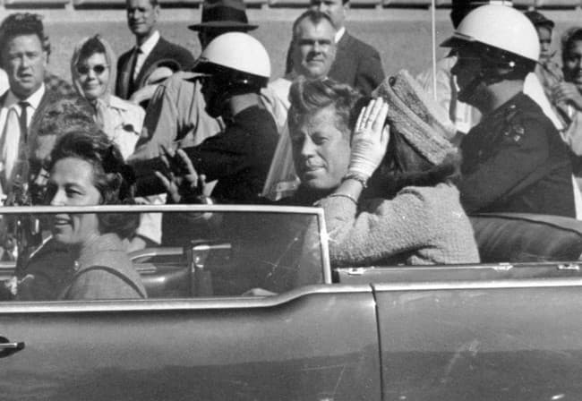 BREAKING: TRUMP EXPOSES JFK ASSASSINATION SECRETS! What’s In the FILES? 🕵️‍♂️