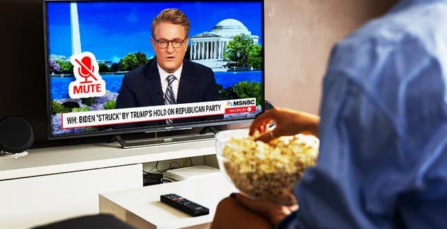 📺 Joe Scarborough's BOLD Claim: Biden NEVER SCREAMED About Judges?! (X User DROPS the Video!)