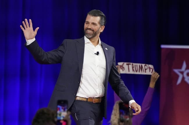 🔥 DONALD TRUMP, JR. CRUSHES 2028 PRESIDENTIAL RUN RUMORS... Calls Out Media Lies DIRECTLY! (Could This Silence the Critics?)