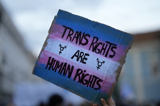 MAINE REP STANDS STRONG in TRANS DEBATE... Is it TIME for TRUTH? 💪 (Conservatives Unite!)