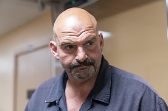 DEMOCRATIC CIVIL WAR: FETTERMAN SLAMS AOC in EPIC CLASH Over the CR... (It's UGLY 😱)